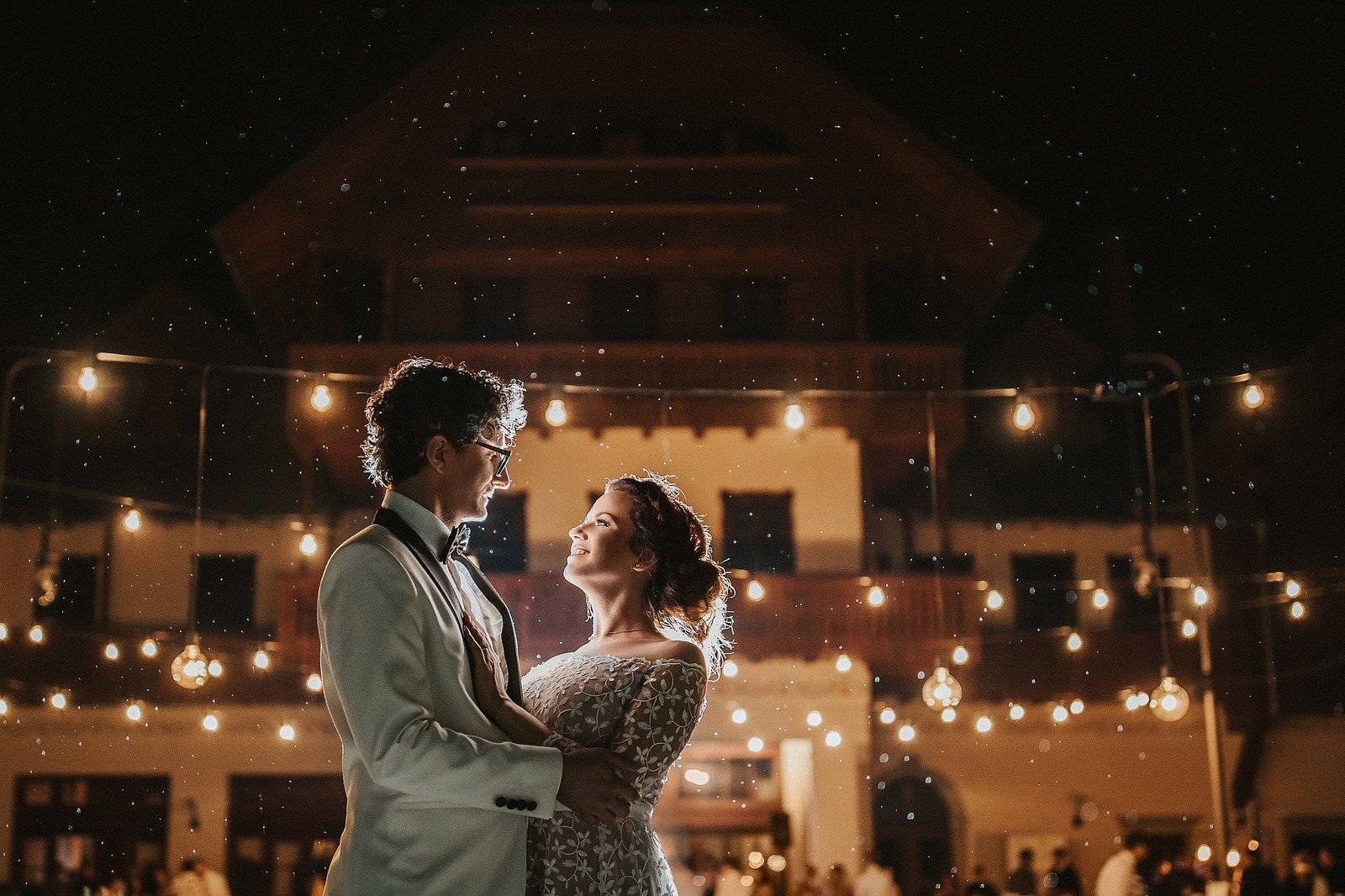 Švicarija, prizorišče najbolj romantičnih porok v Ljubljani