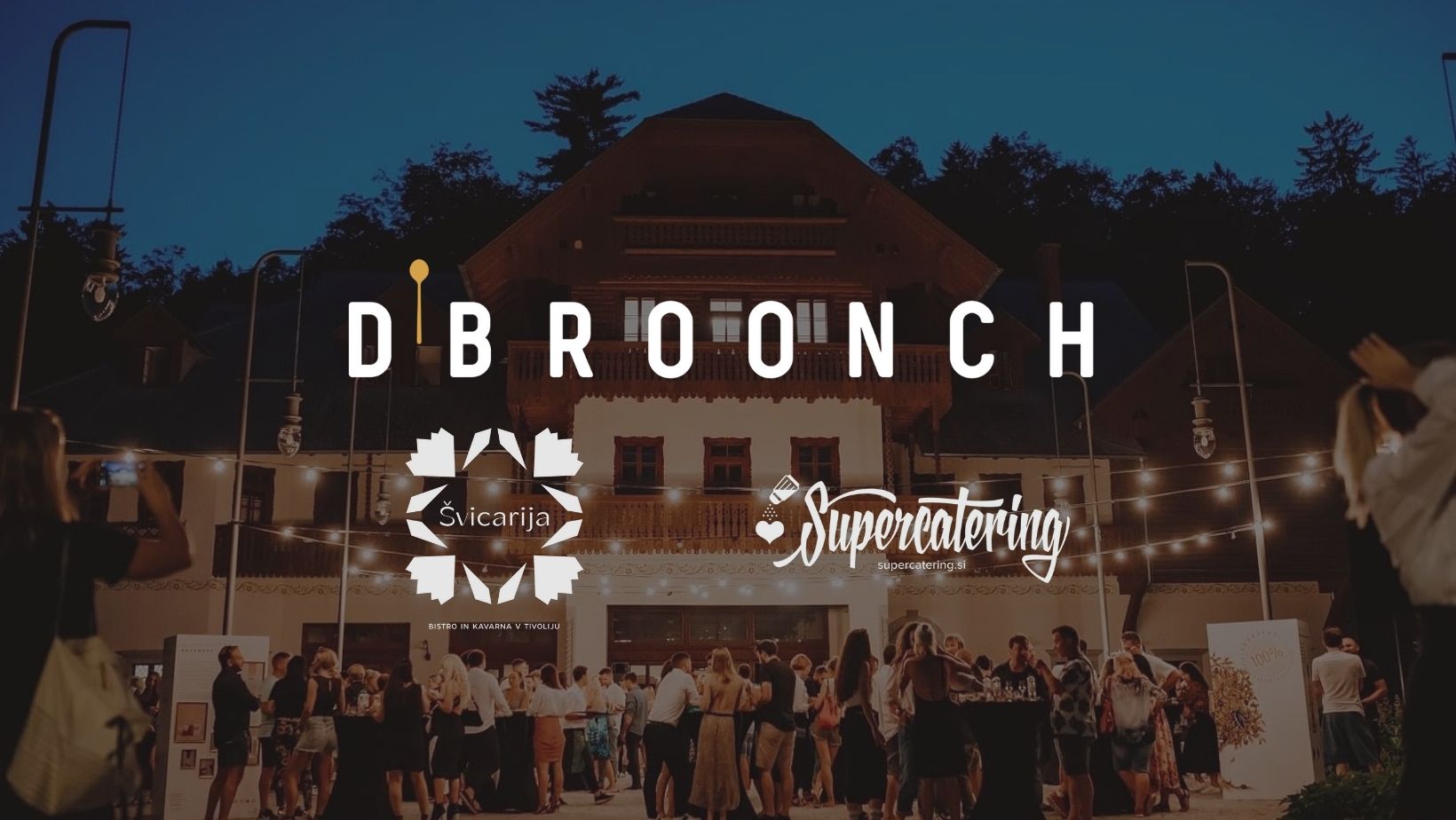 Bruno Šulman - Prvi Dbroonch Gourmet Party