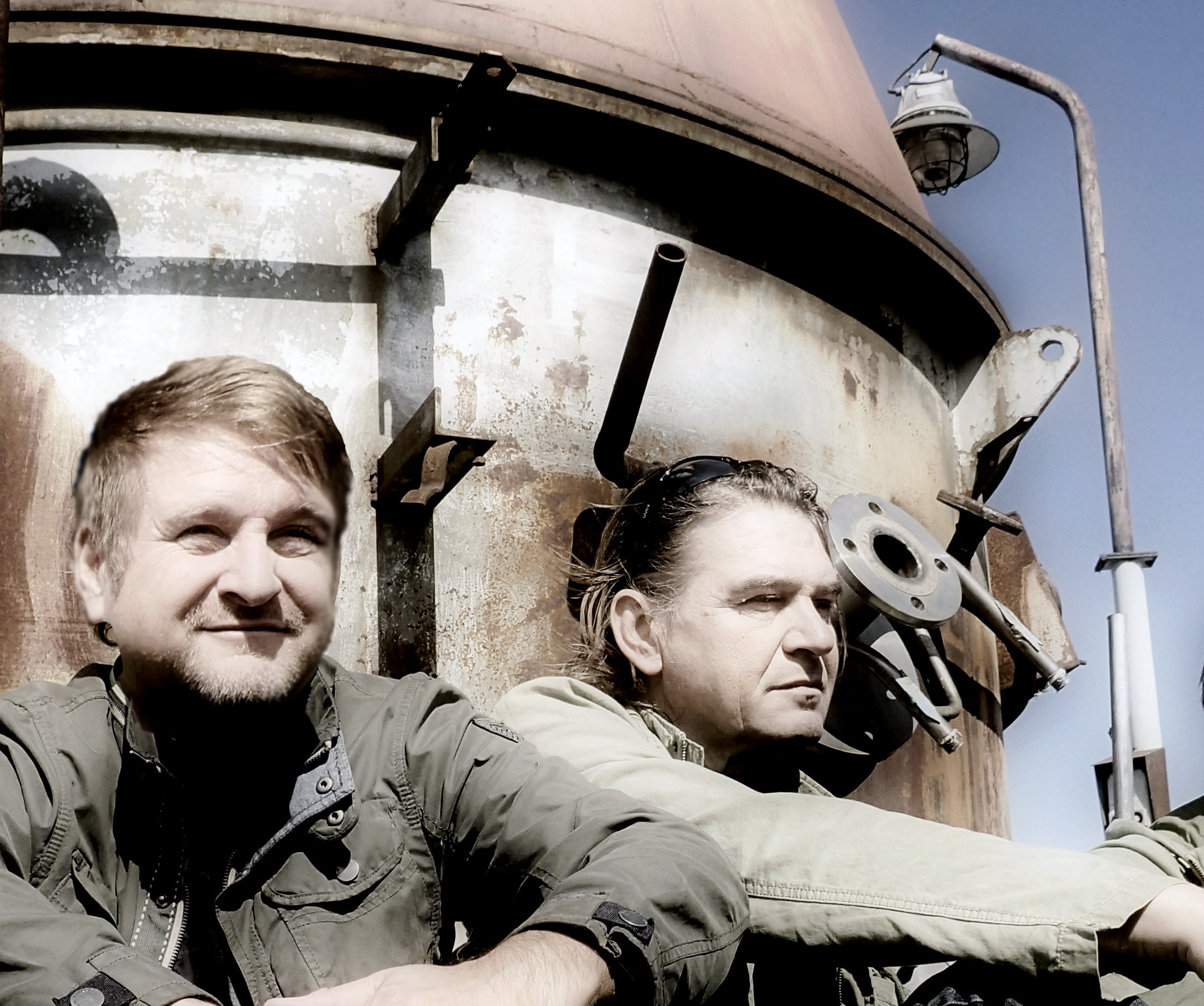 koncert Avtomobili - večer bratov Vuksanović II Bistro Švicarija II 7.5.2024