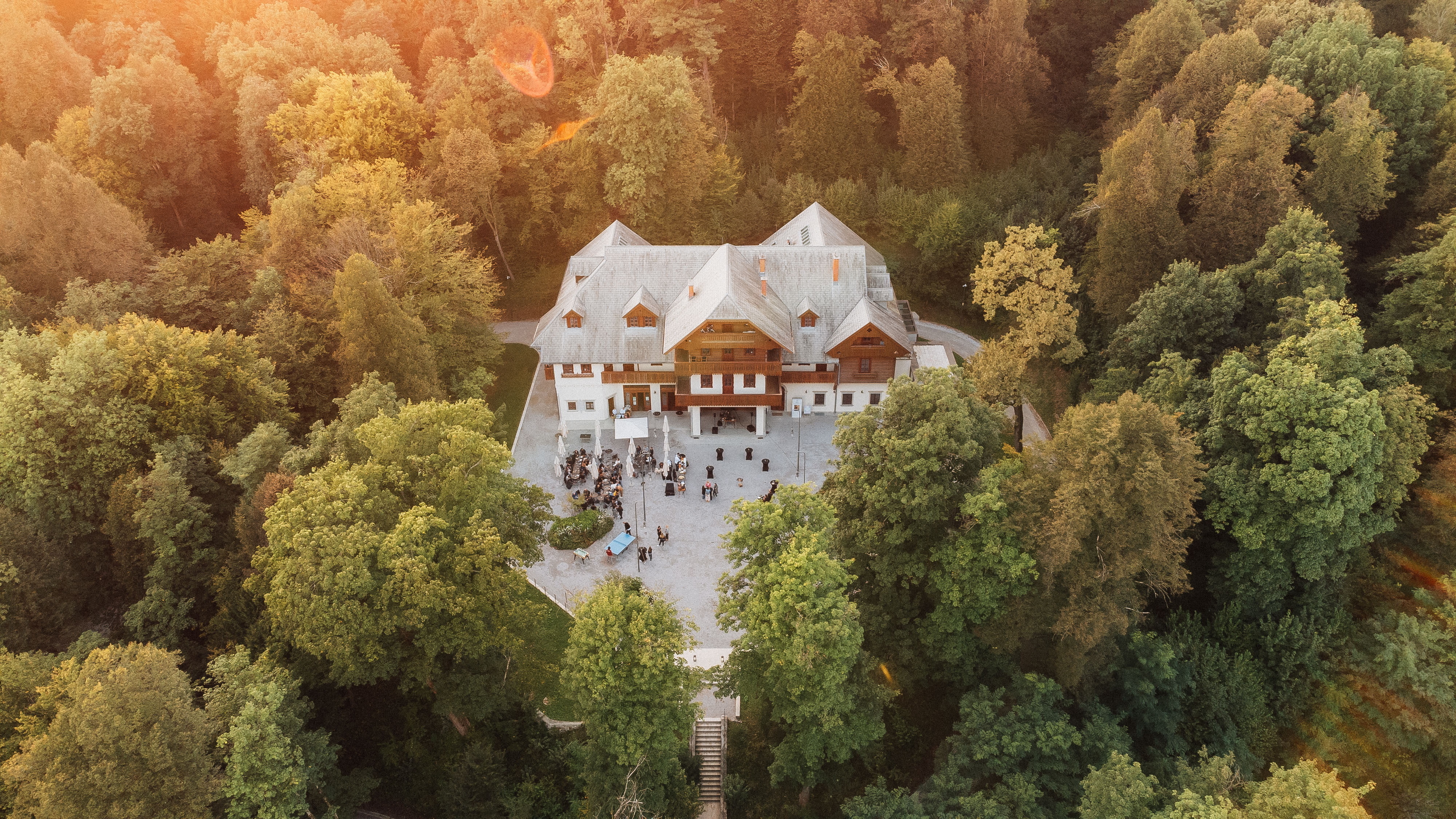 Pomladni in poletni dogodki v Švicariji