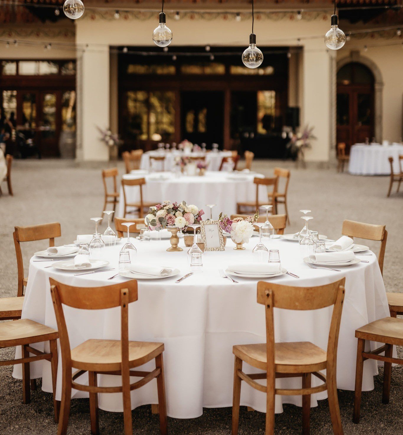 Poročna lokacija Švicarija: Tivoli Ljubljana – narava v središču mesta