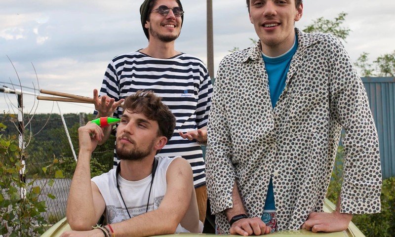 Četrtkov koncert pred Švicarijo: Pantaloons